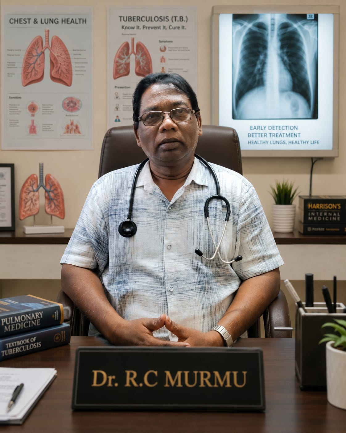 Dr. R.C. Murmu